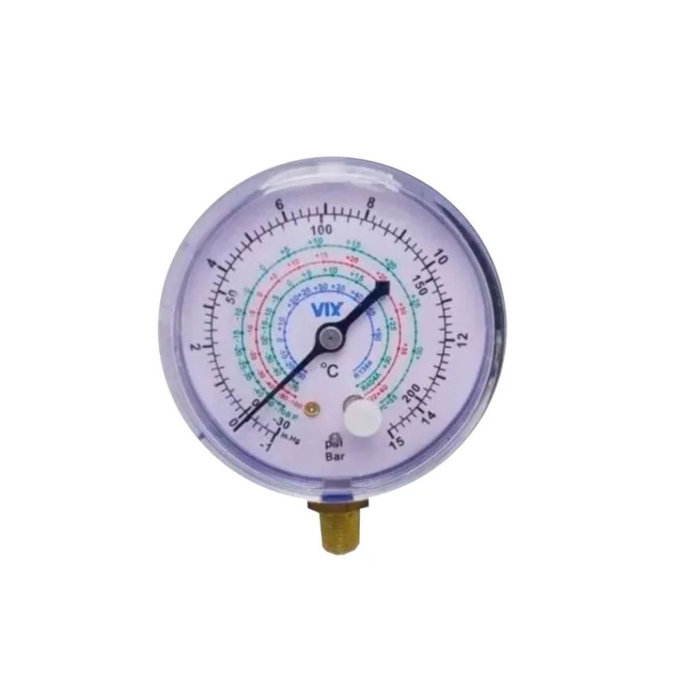 Manometro Simples Baixa R22/134/404/407